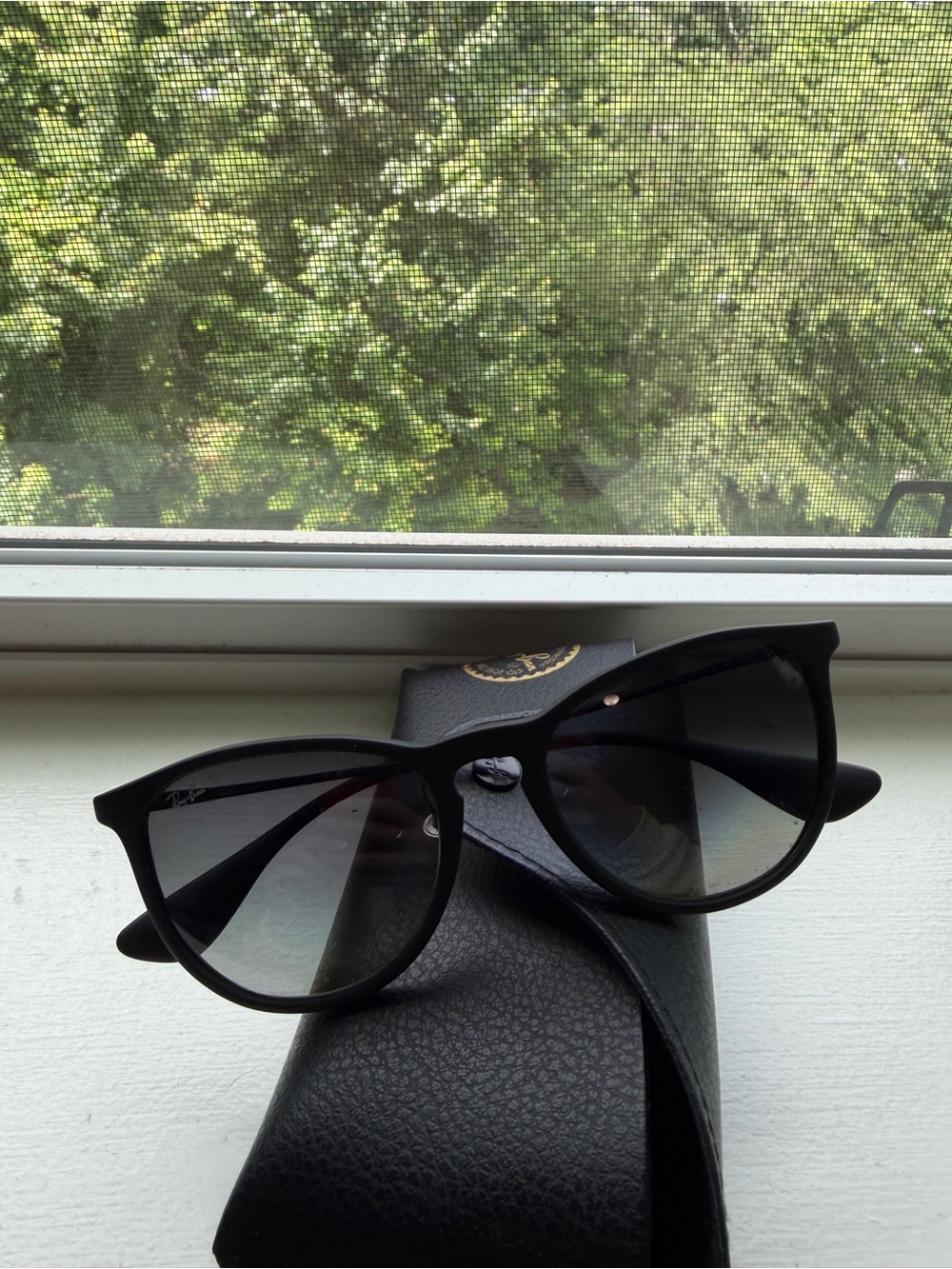 NWOT Polarized Women’s Ray-Ban Sunglasses